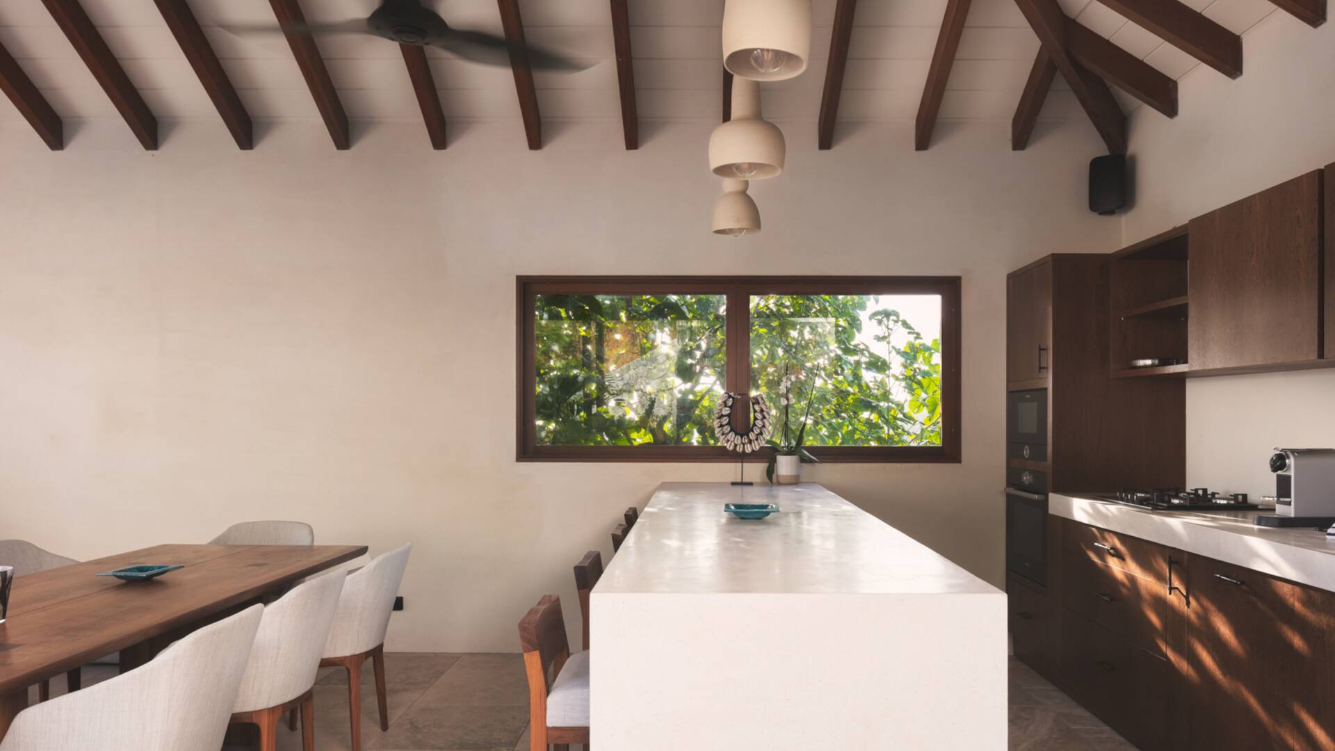 kitchen dining room