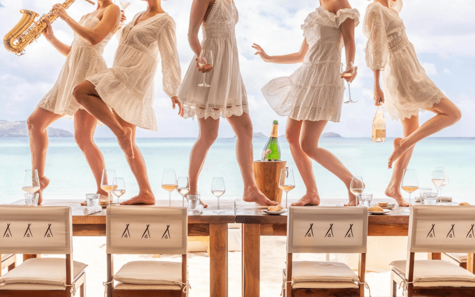 What to wear to Nikki Beach St Barts