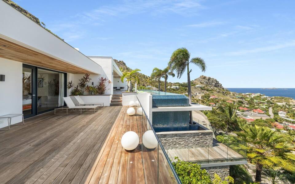Best family-friendly villas for rent in St Barts