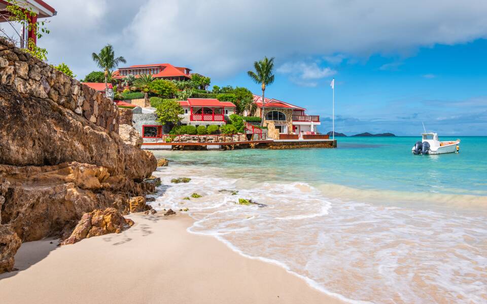 Things to do in St Barts