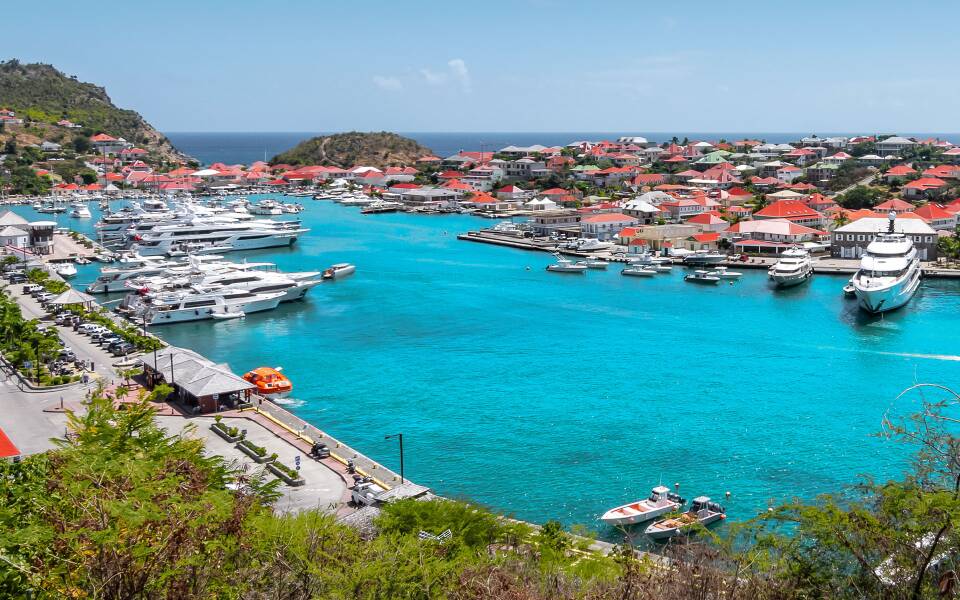 Why is Saint Barts so famous?