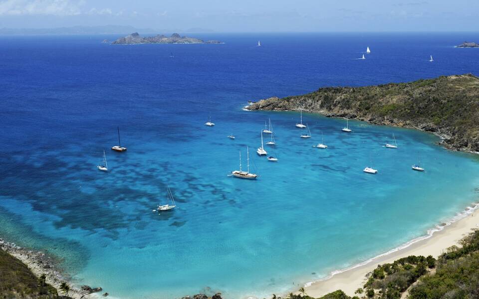 Luxury tours in St Barts