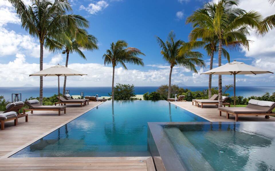 Best 6-bedroom luxury villas for rent in St Barts